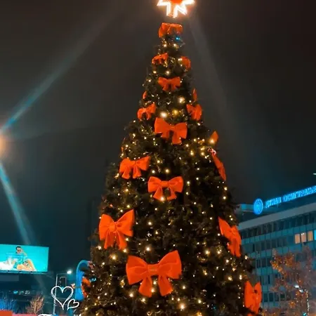 Bell Apartment Belgrade